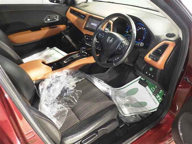 HONDA VEZEL