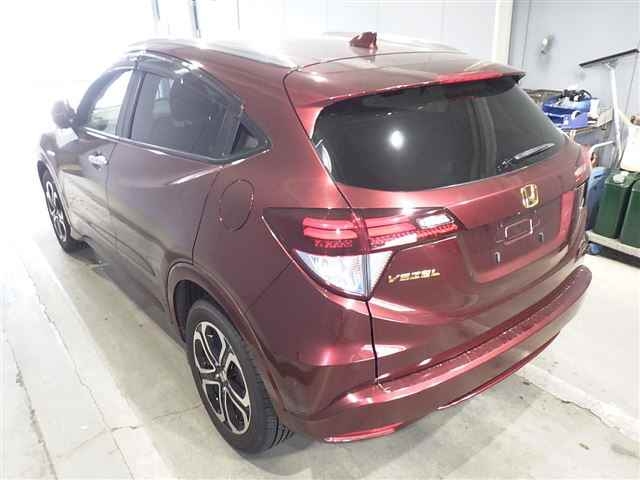 HONDA VEZEL