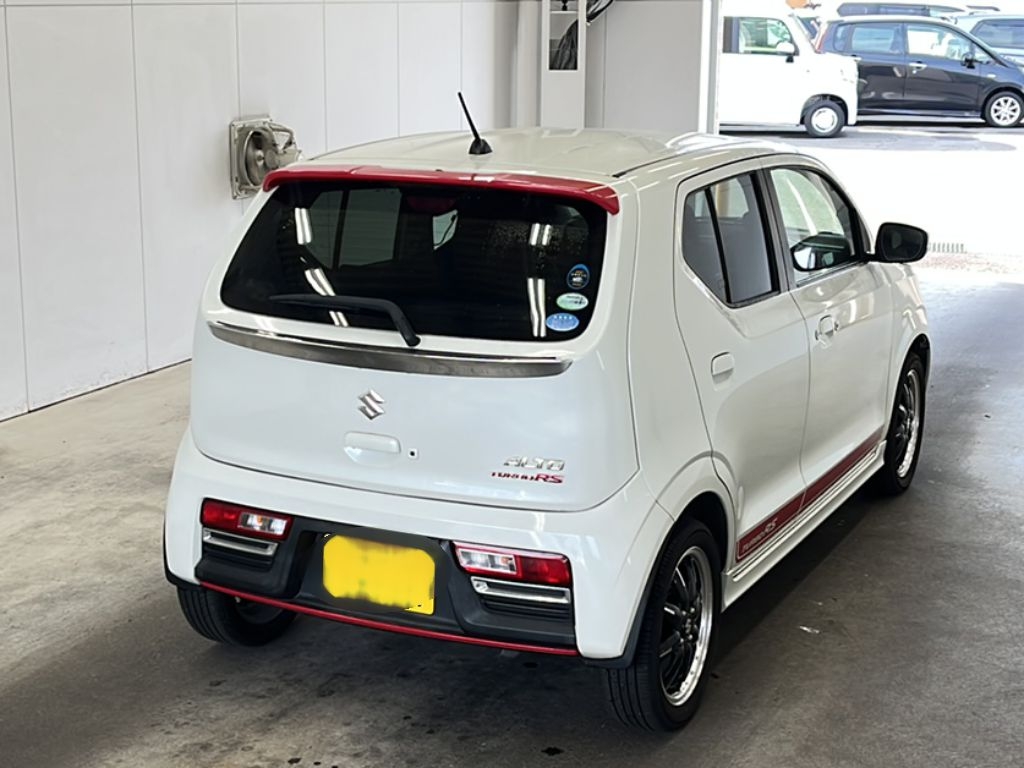 SUZUKI ALTO
