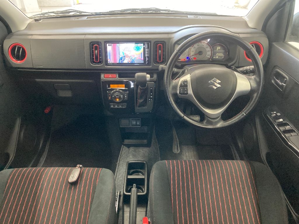 SUZUKI ALTO