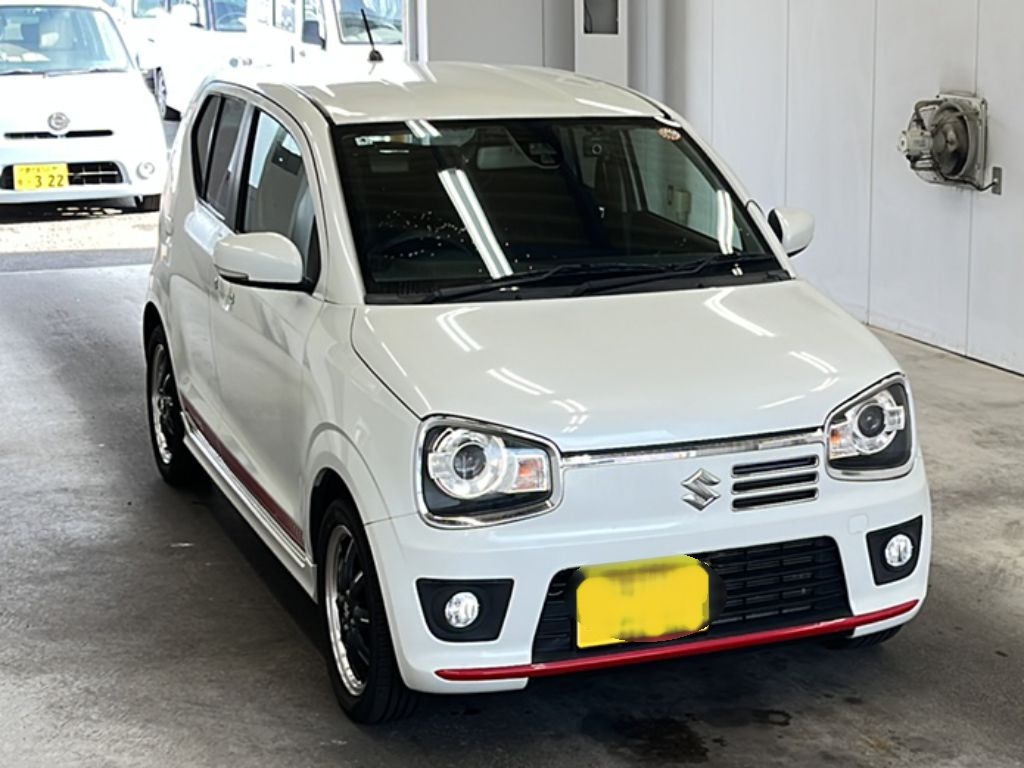 SUZUKI ALTO