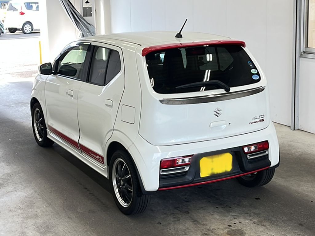SUZUKI ALTO