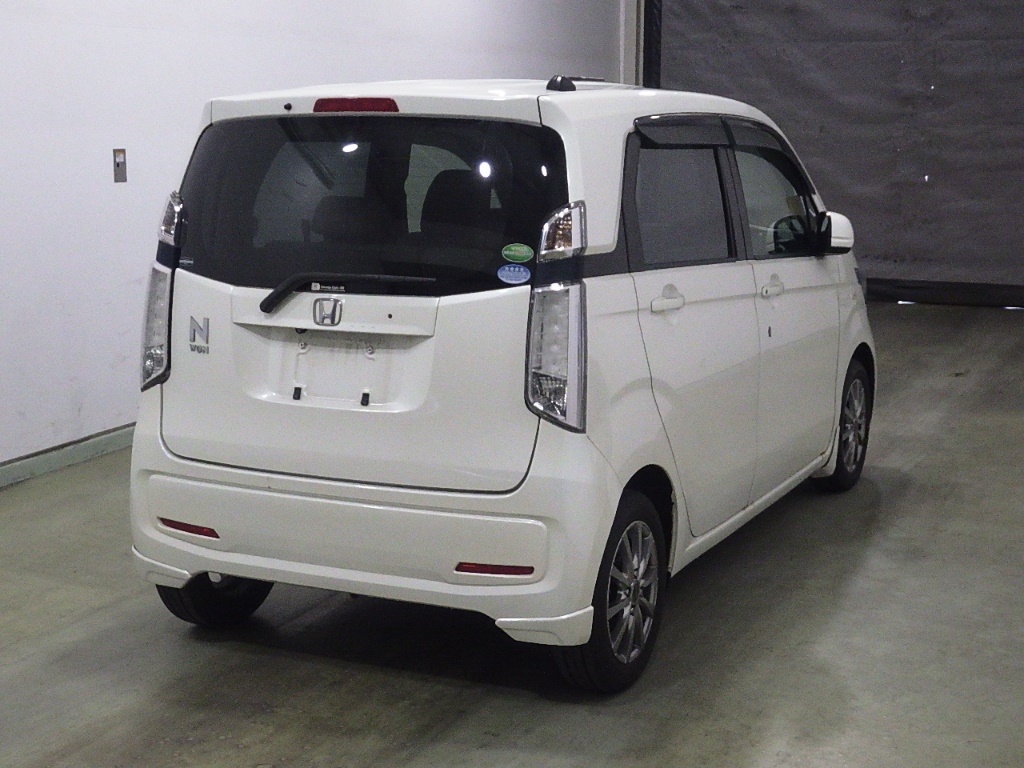 HONDA N-WGN