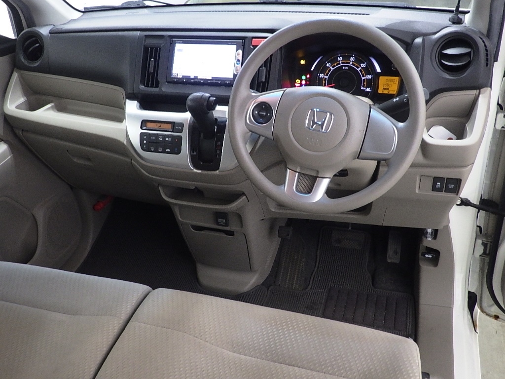 HONDA N-WGN