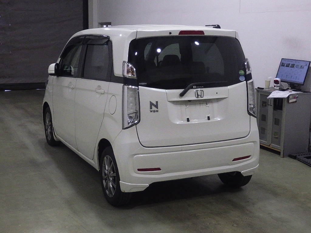 HONDA N-WGN