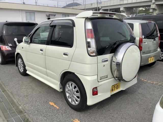 DAIHATSU TERIOS KID
