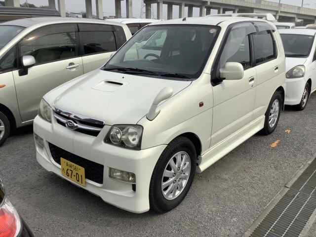 DAIHATSU TERIOS KID
