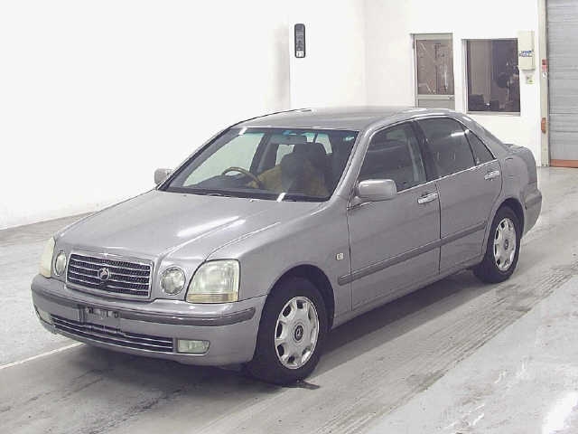 TOYOTA PROGRES