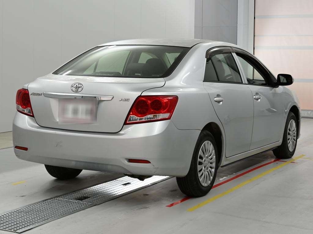 TOYOTA ALLION