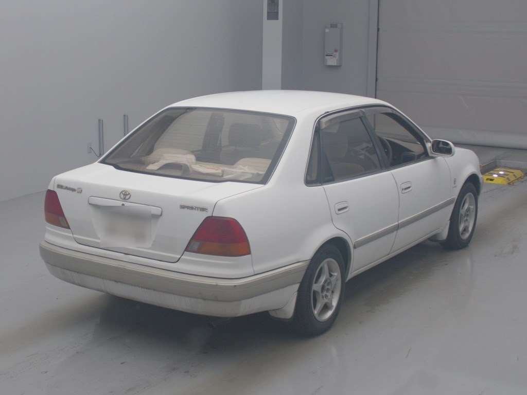 TOYOTA SPRINTER