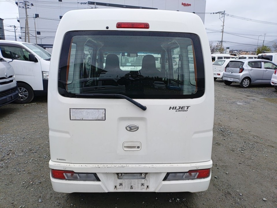 DAIHATSU HIJET