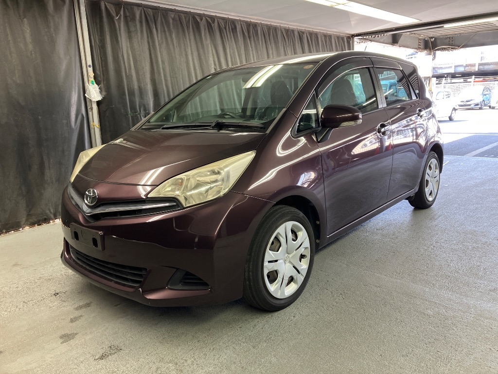 TOYOTA RACTIS