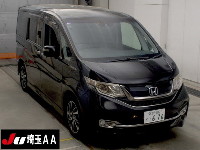 HONDA STEPWGN