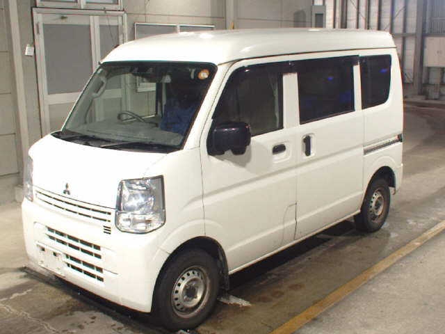 MITSUBISHI MINICAB