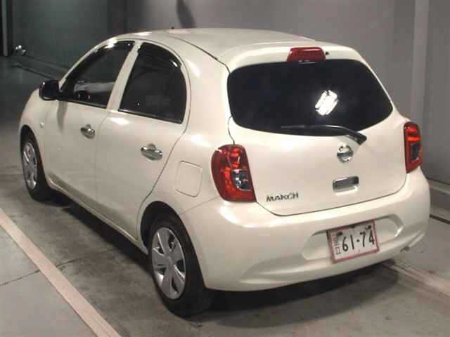 NISSAN MARCH