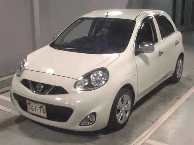 NISSAN MARCH