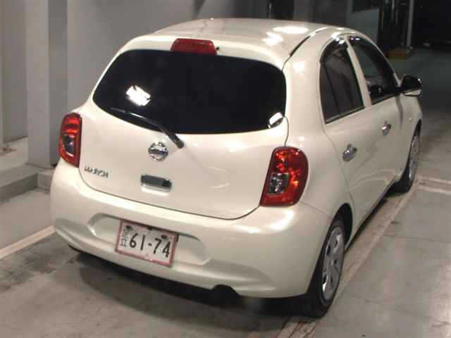 NISSAN MARCH
