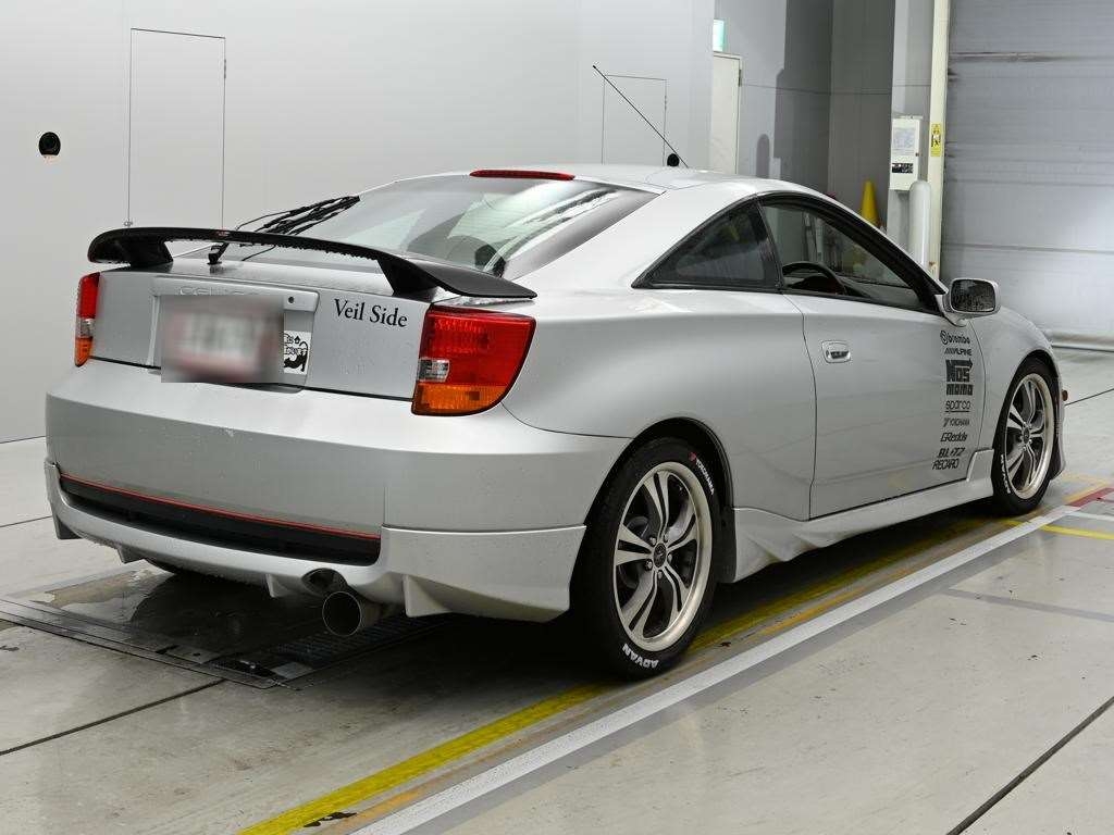 TOYOTA CELICA