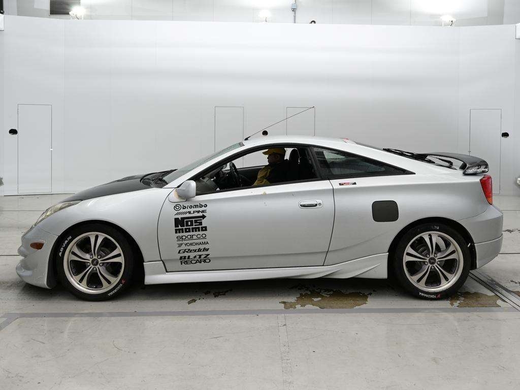 TOYOTA CELICA