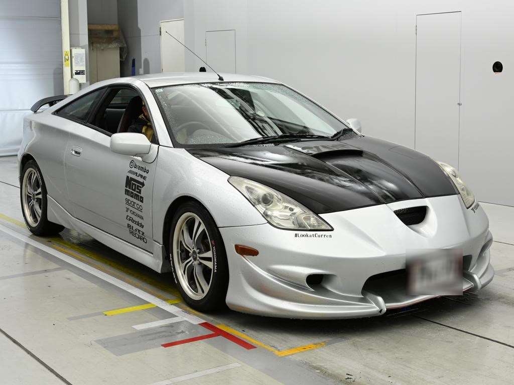 TOYOTA CELICA