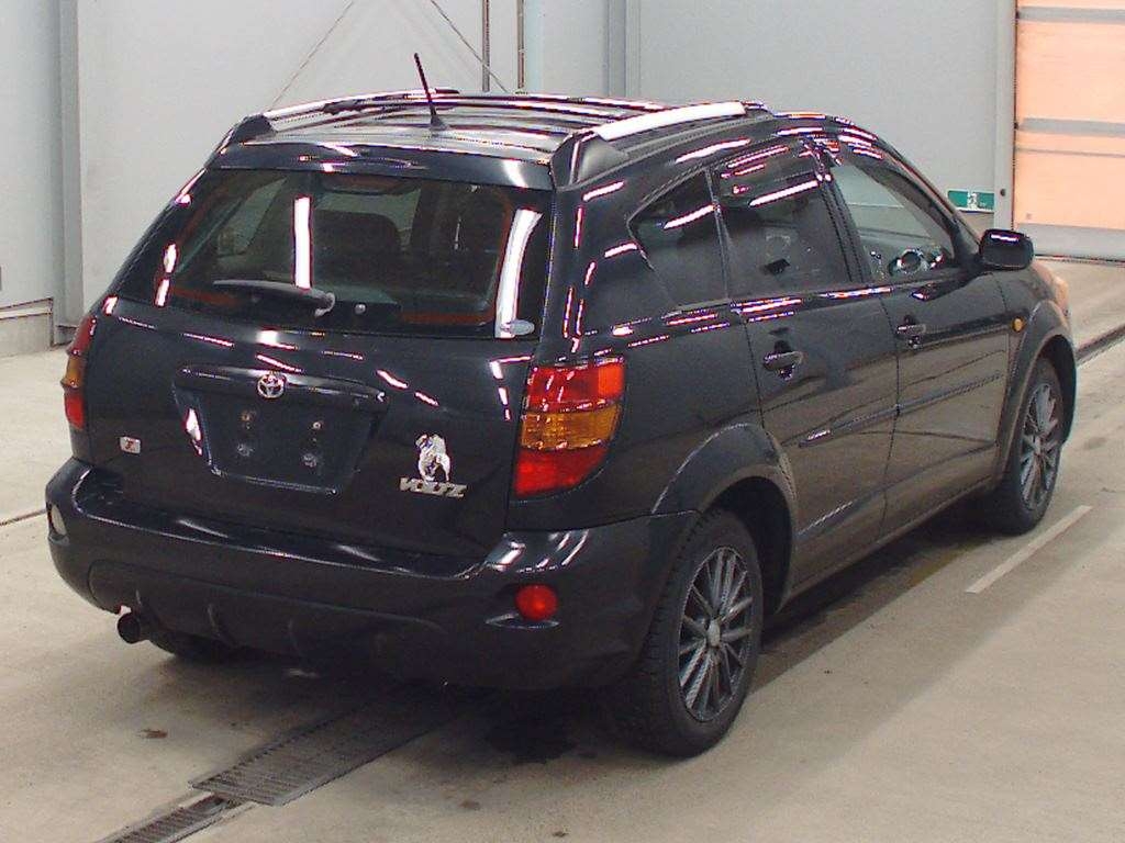 TOYOTA VOLTZ