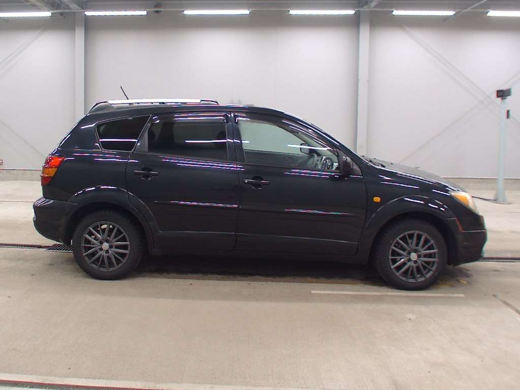 TOYOTA VOLTZ