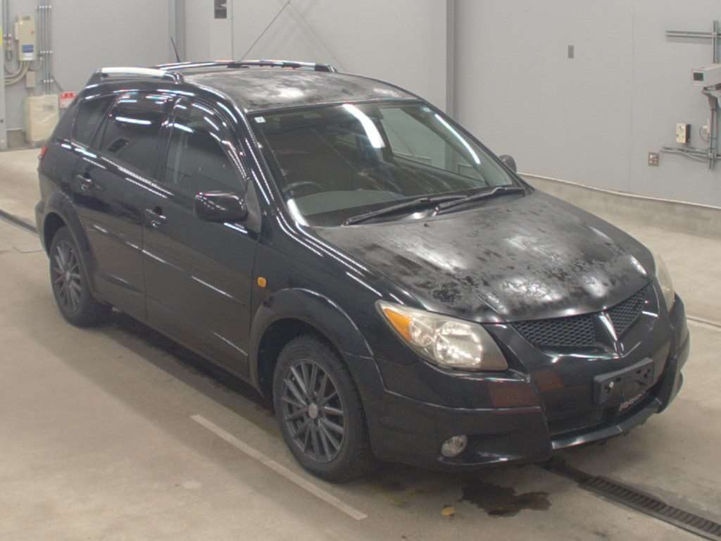 TOYOTA VOLTZ