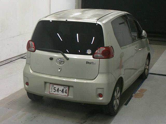 TOYOTA PORTE
