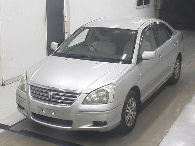 TOYOTA PREMIO