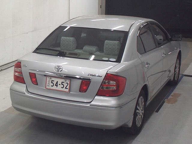 TOYOTA PREMIO
