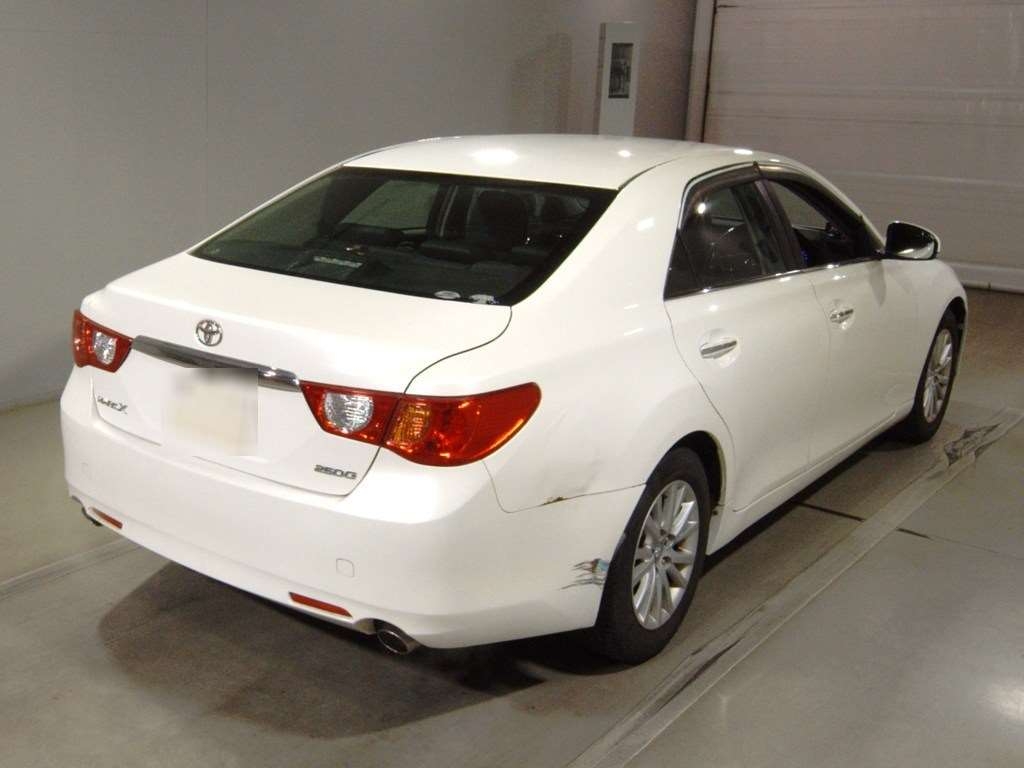 TOYOTA MARK X