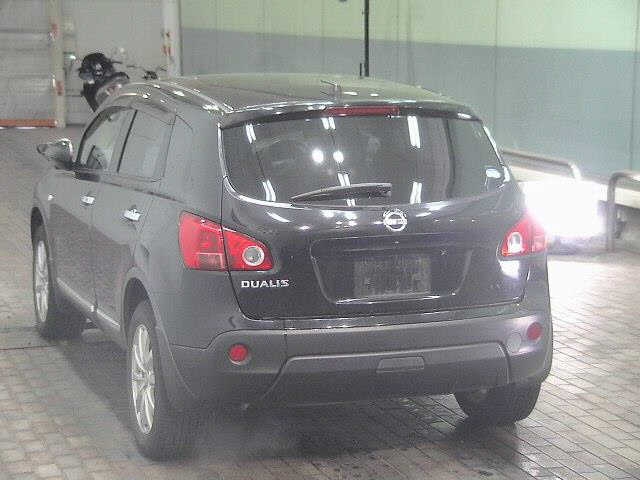 NISSAN DUALIS