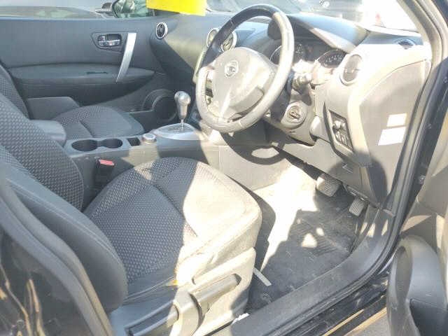 NISSAN DUALIS