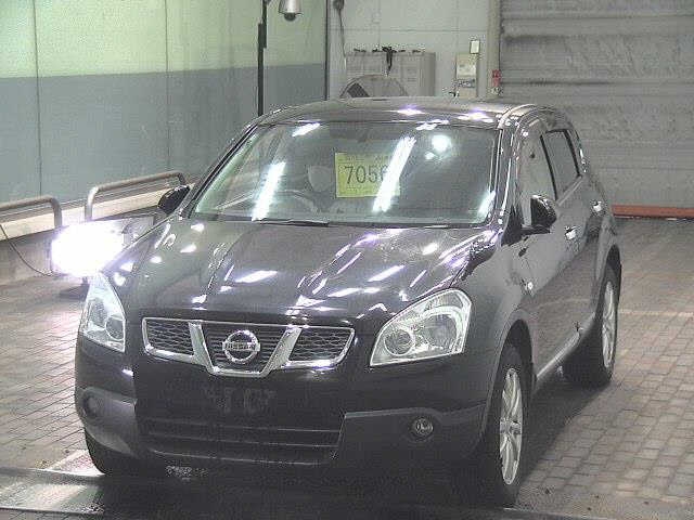NISSAN DUALIS