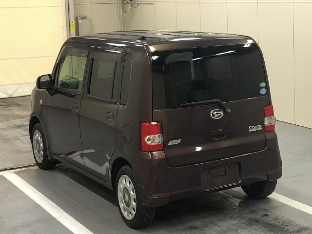 DAIHATSU MOVE CONTE