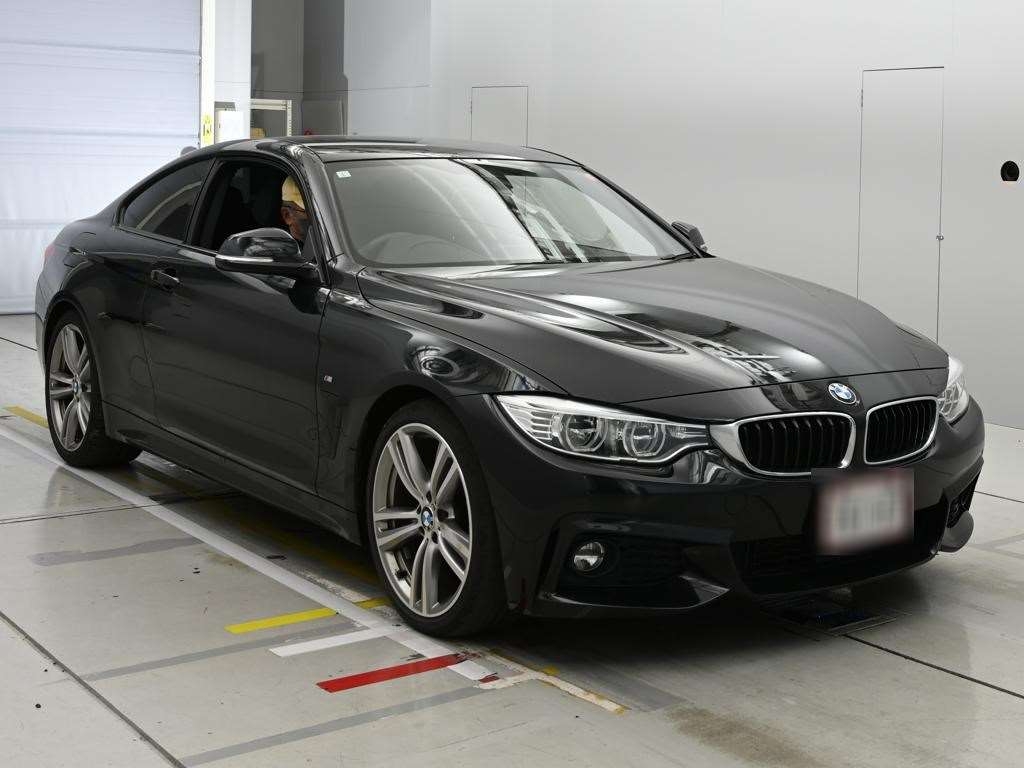 BMW 4-SERIES