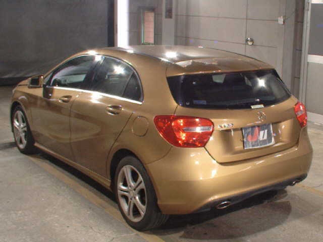 MERCEDES-BENZ A-CLASS