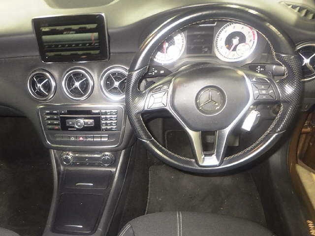 MERCEDES-BENZ A-CLASS