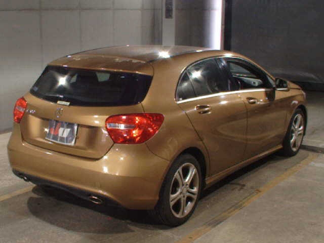 MERCEDES-BENZ A-CLASS