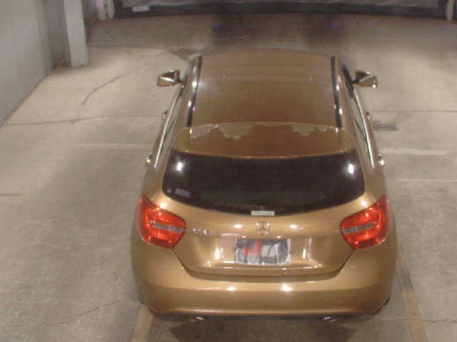 MERCEDES-BENZ A-CLASS