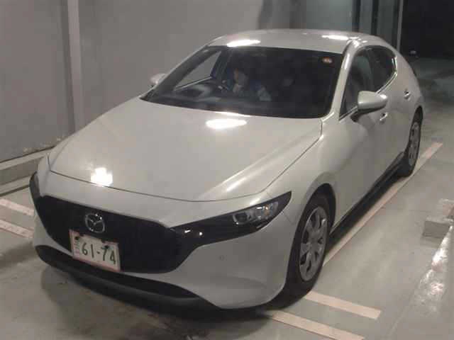 MAZDA MAZDA3