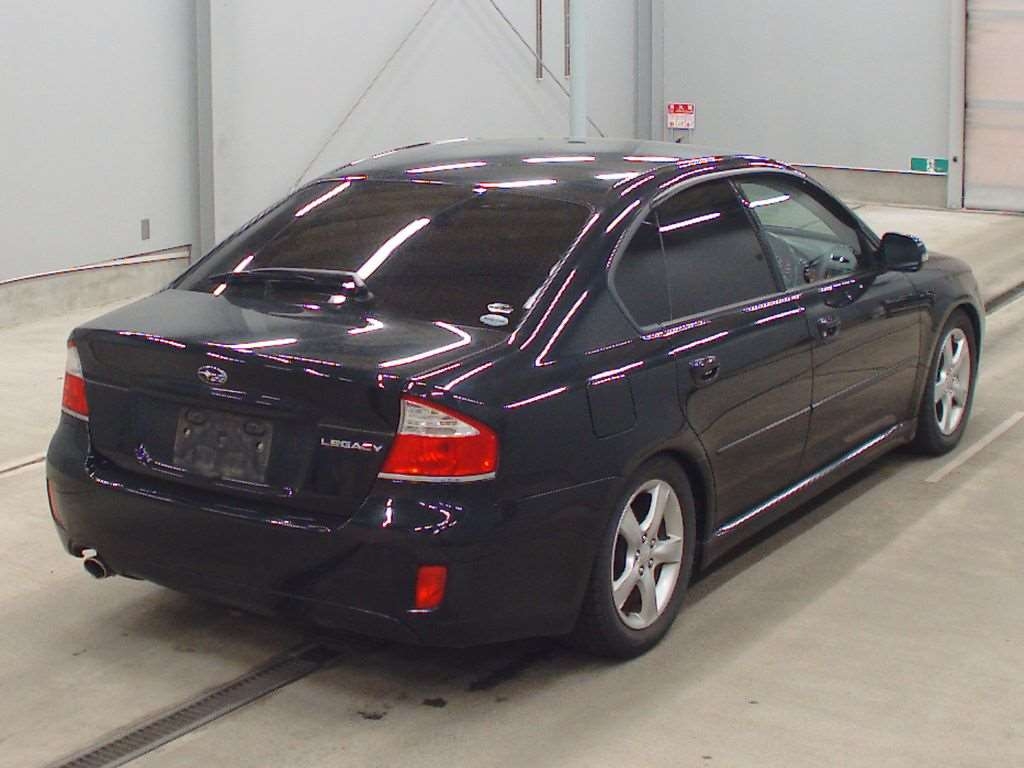 SUBARU LEGACY B4