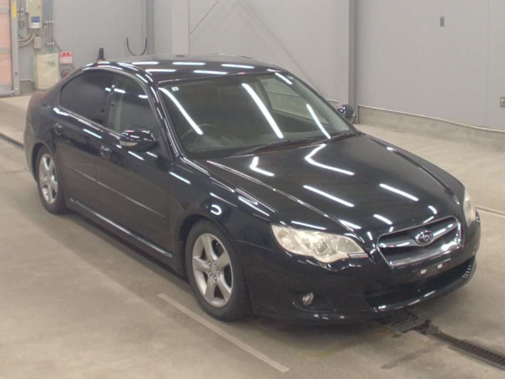 SUBARU LEGACY B4