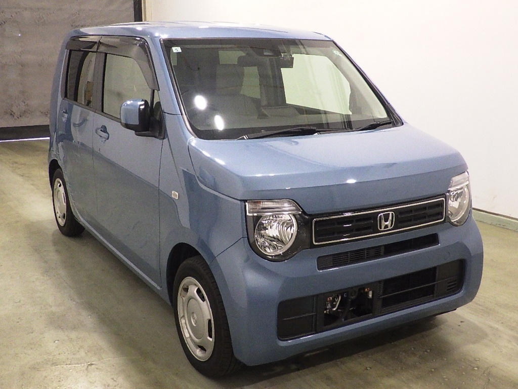 HONDA N-WGN