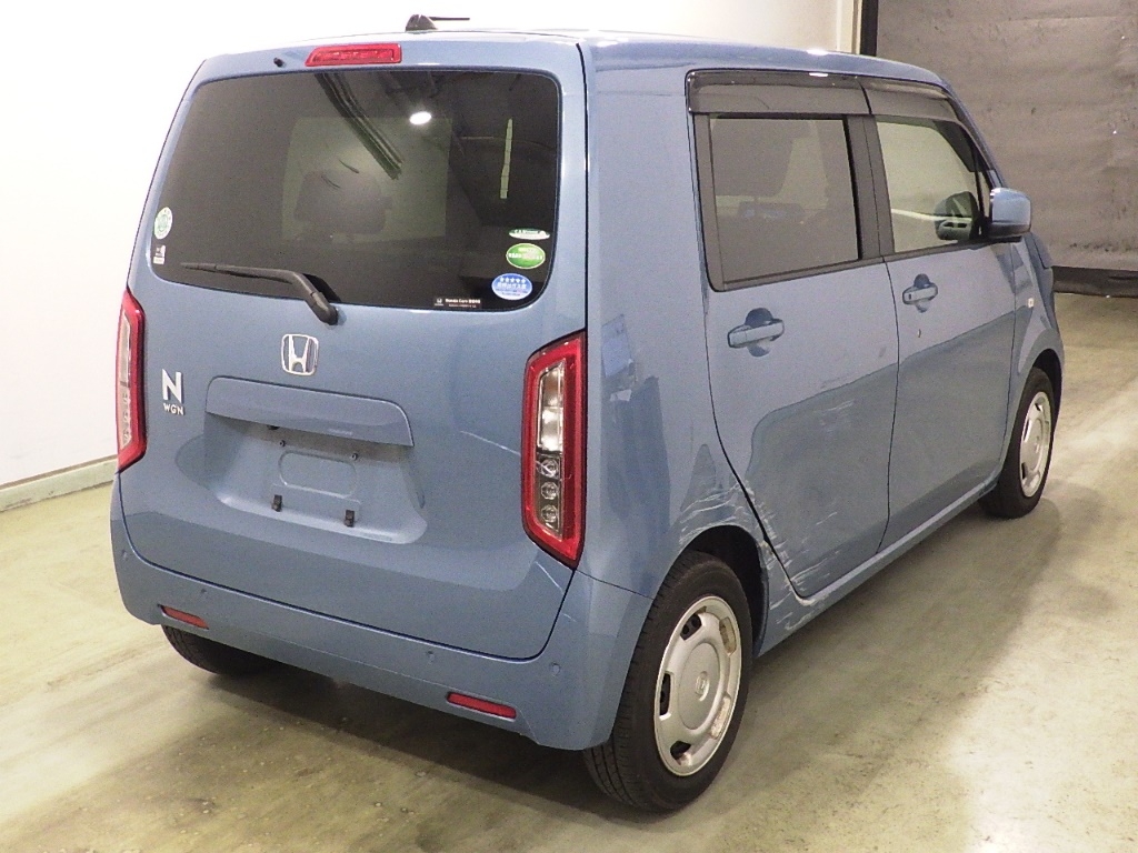 HONDA N-WGN
