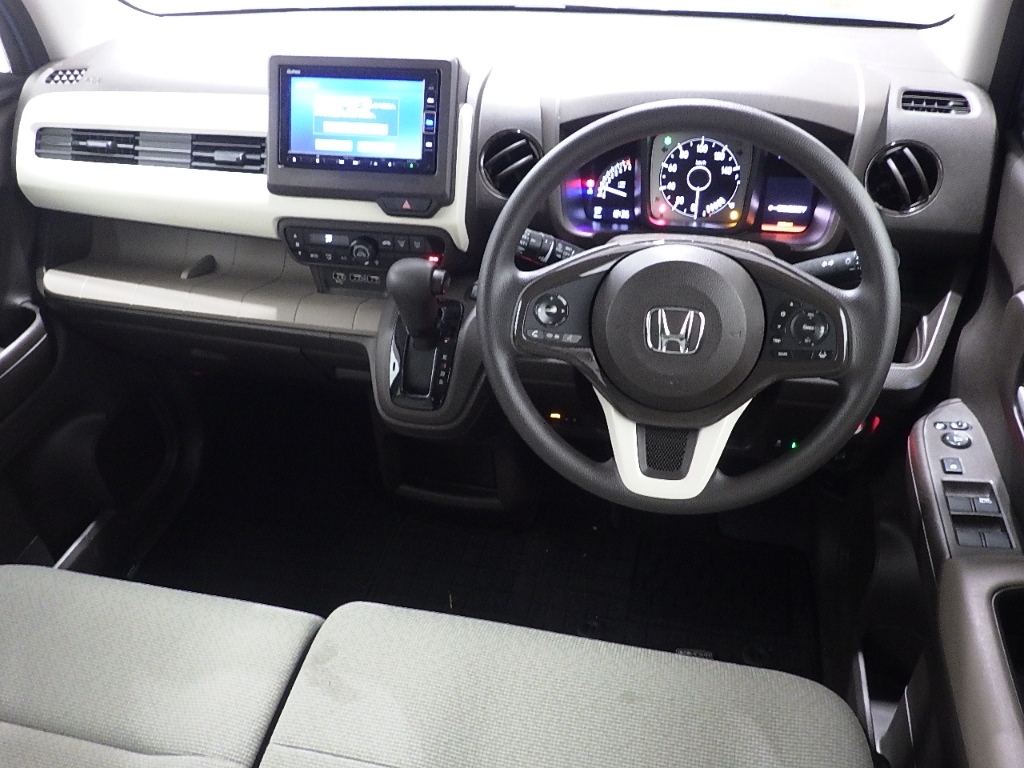 HONDA N-WGN