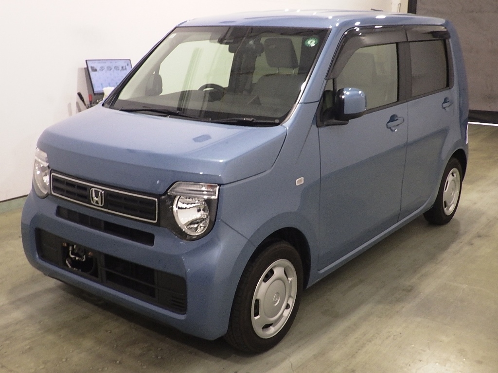 HONDA N-WGN