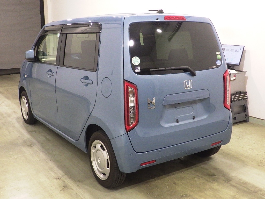 HONDA N-WGN