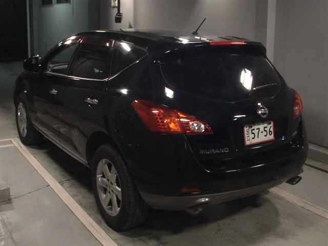 NISSAN MURANO
