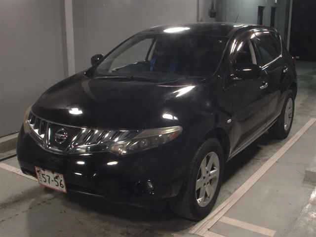 NISSAN MURANO